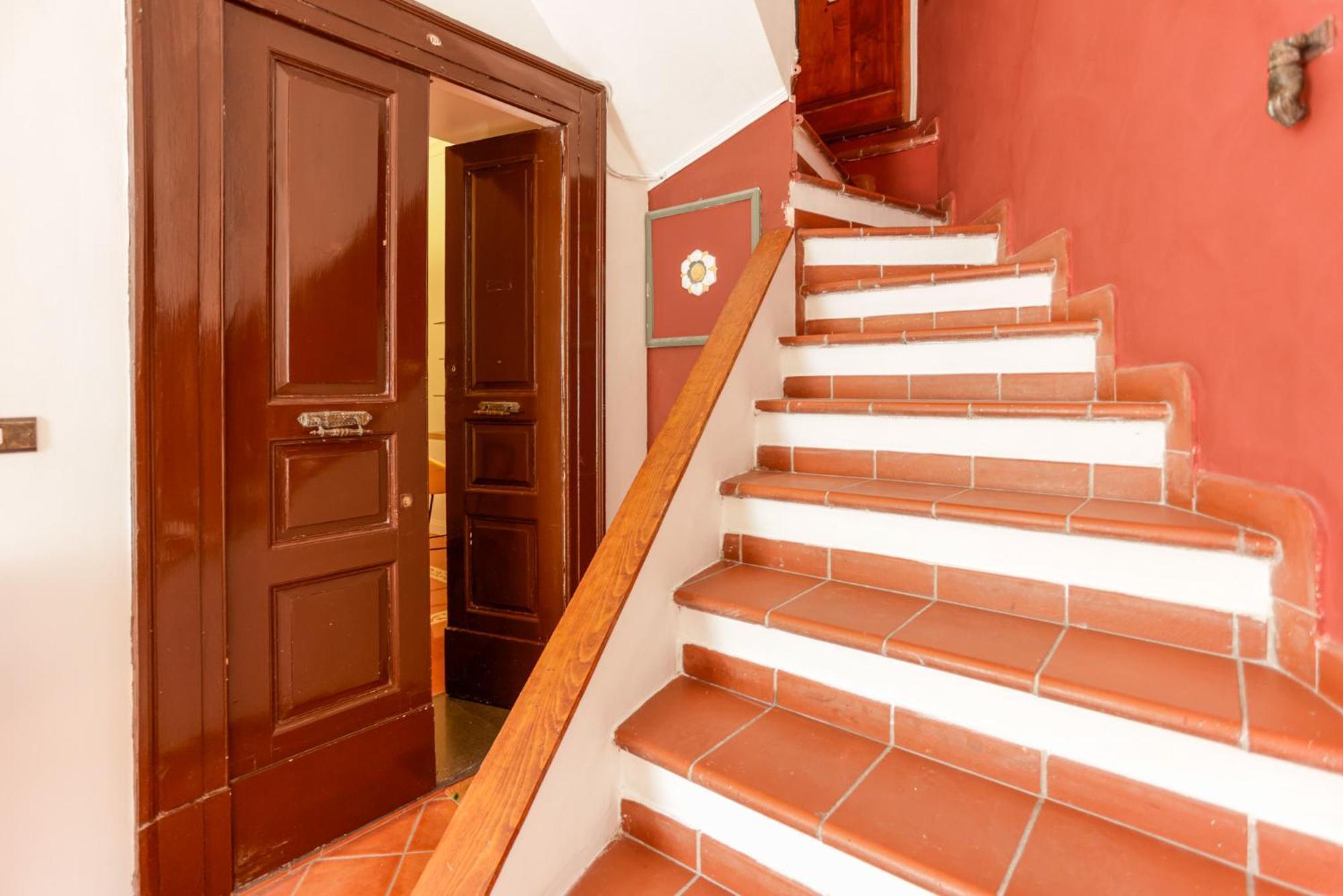 Via Tommaso Caravita 6 Apartment Naples