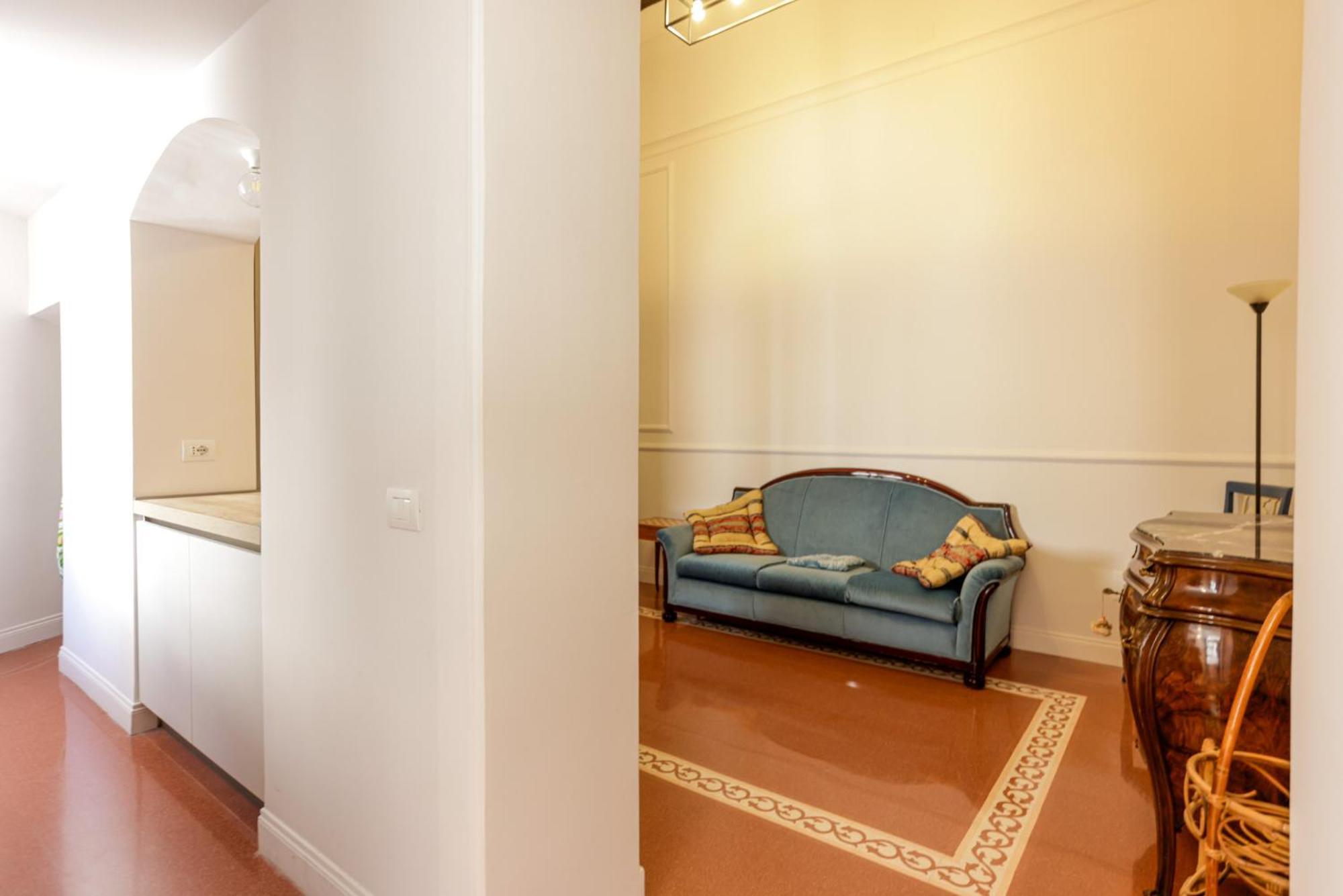 Via Tommaso Caravita 6 Apartment *