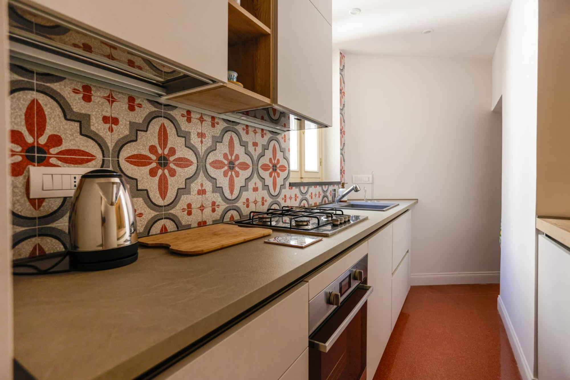 Via Tommaso Caravita 6 * Naples