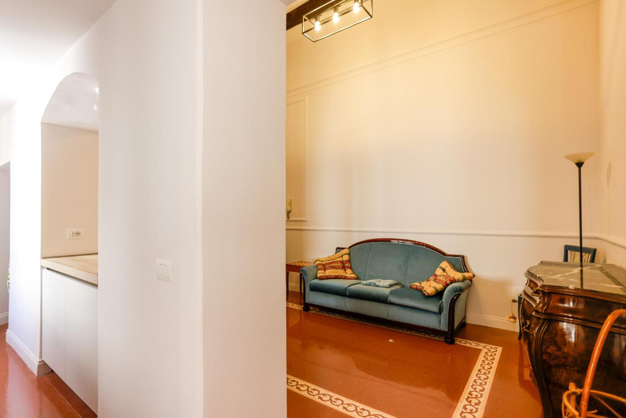 Via Tommaso Caravita 6 Apartment Naples