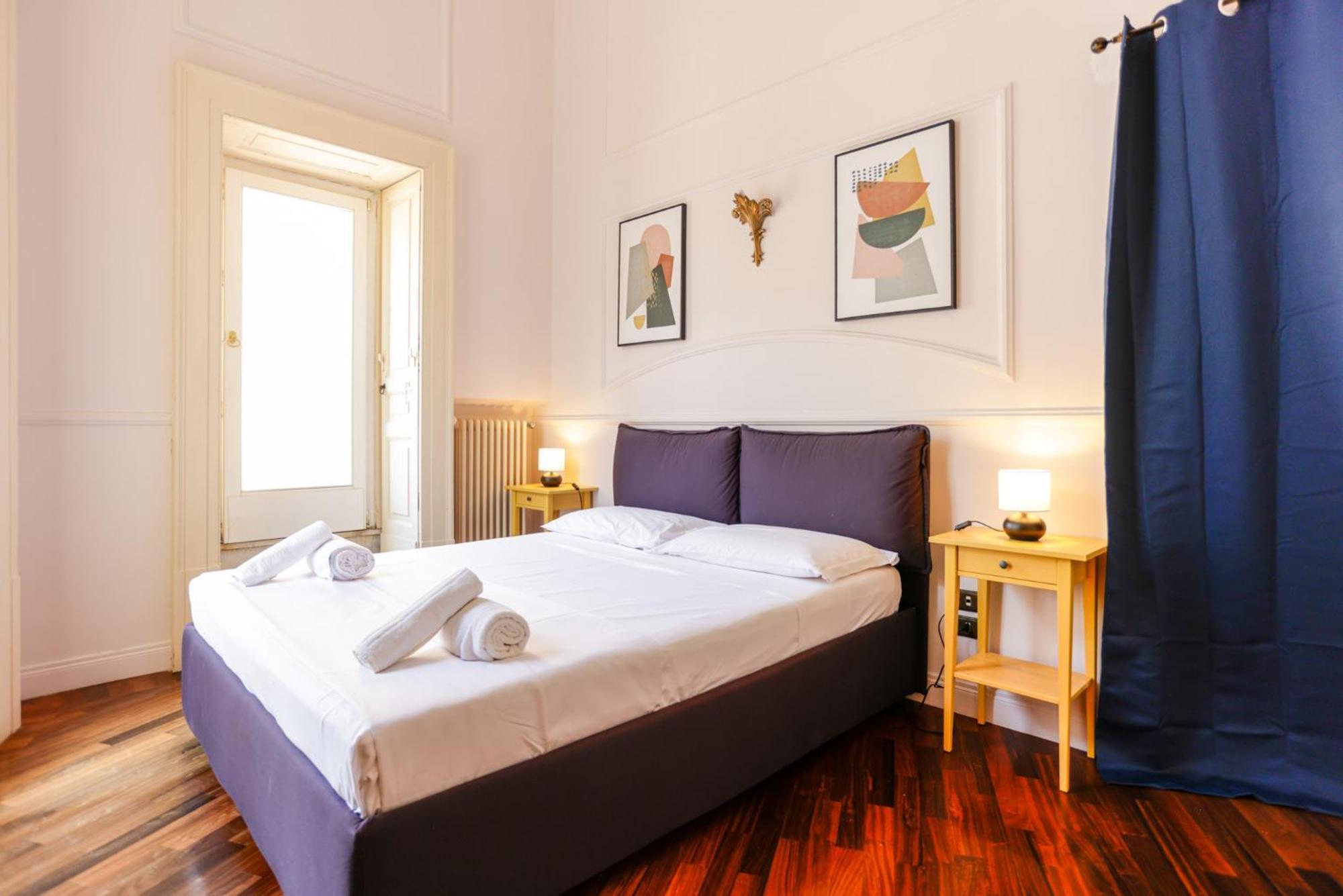 Via Tommaso Caravita 6 Apartment Naples