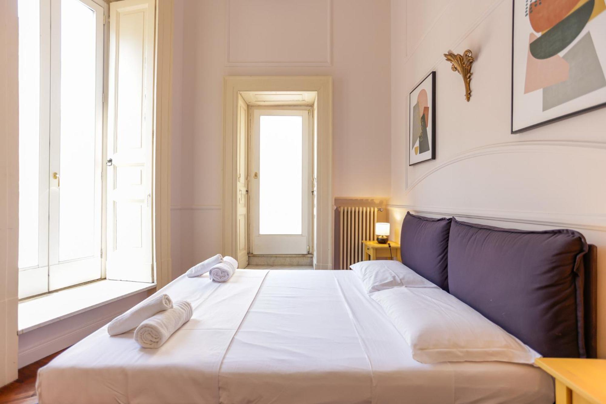Apartment Via Tommaso Caravita 6