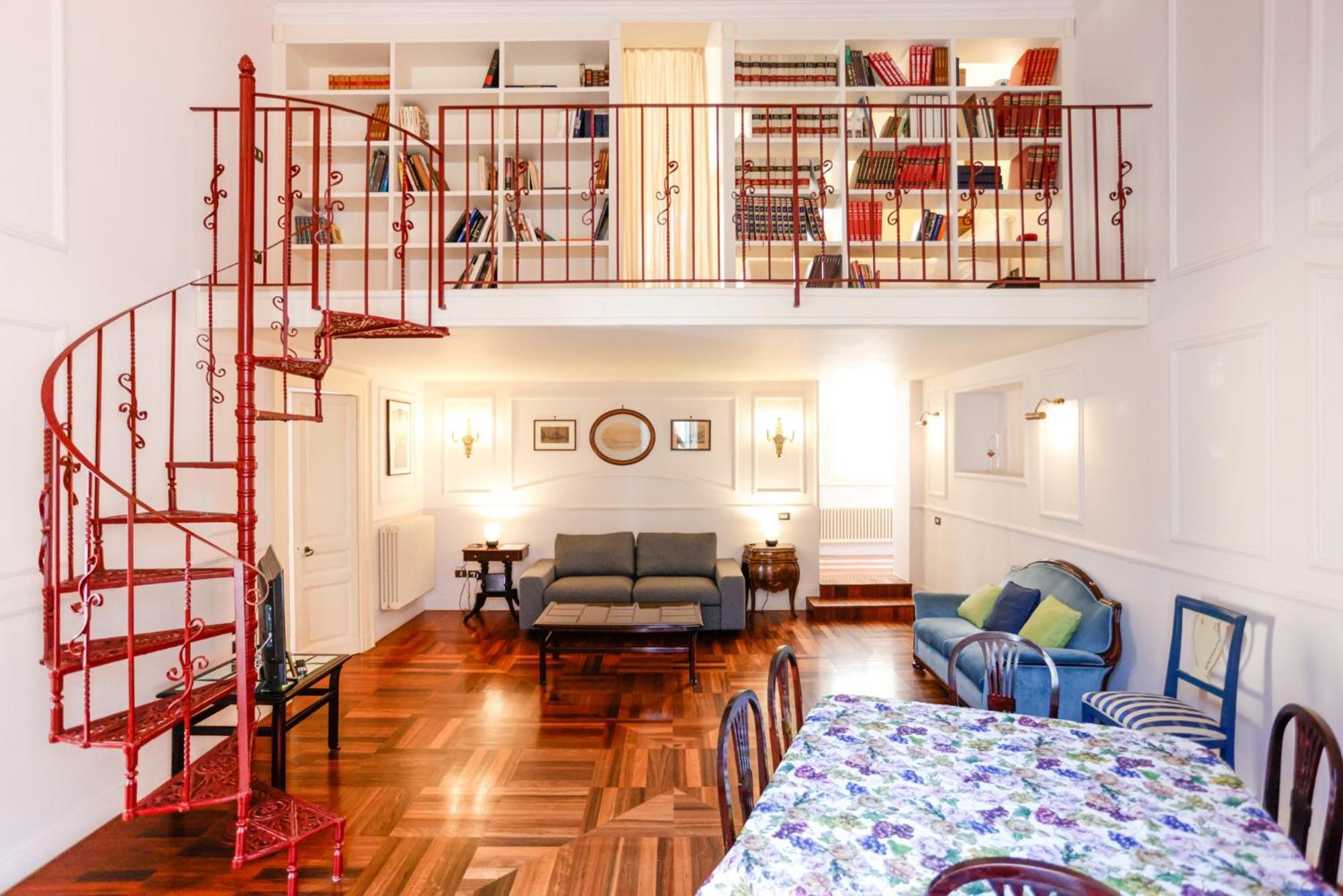 Via Tommaso Caravita 6 Apartment Naples